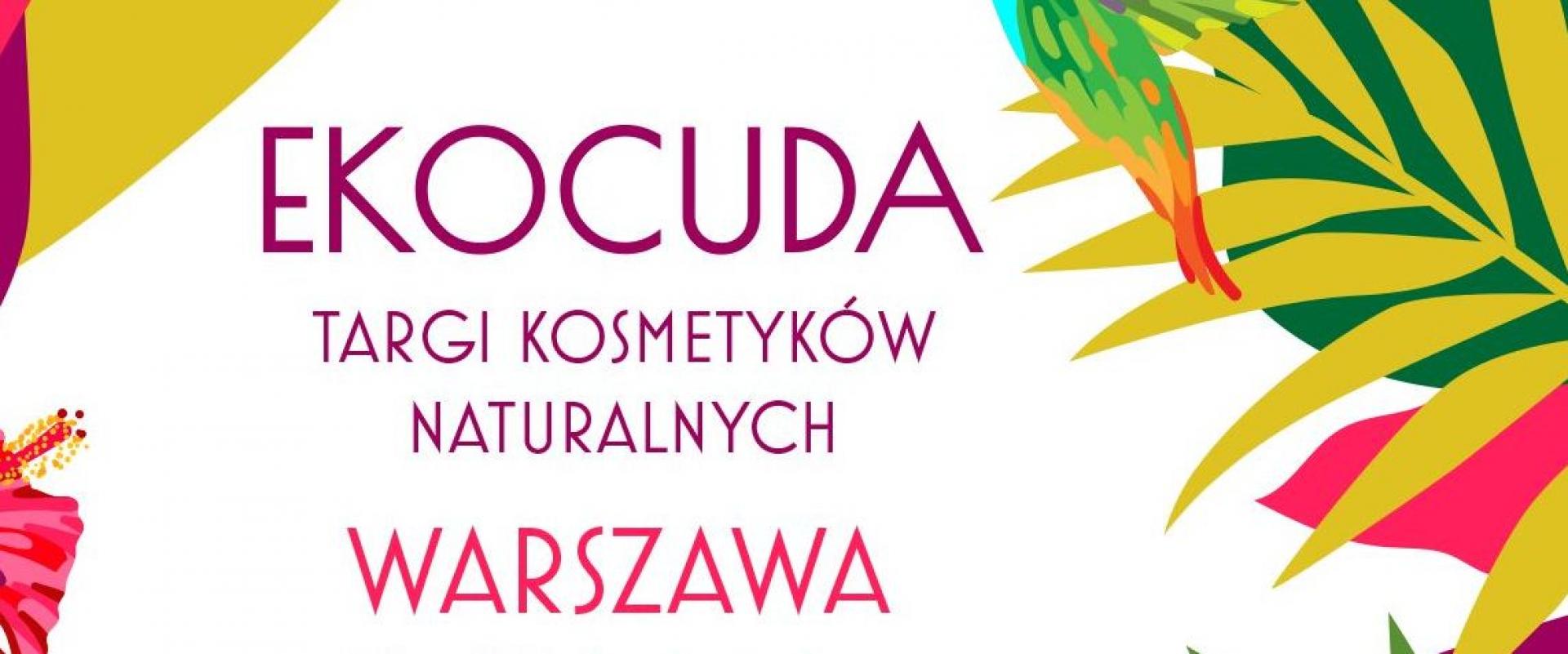 Ekocuda we Wrocławiu i w Warszawie - są jeszcze wolne powierzchnie pod wynajem